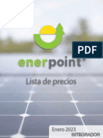 Lista de Precios Enero G PDF