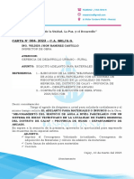 Carta Corporativo PDF