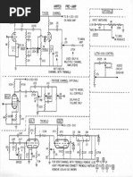 Preamp (1940) Schematics