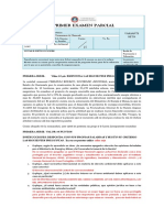 Segundo Examen Parcial Ambiental 2021 Variante Beta 4C PDF
