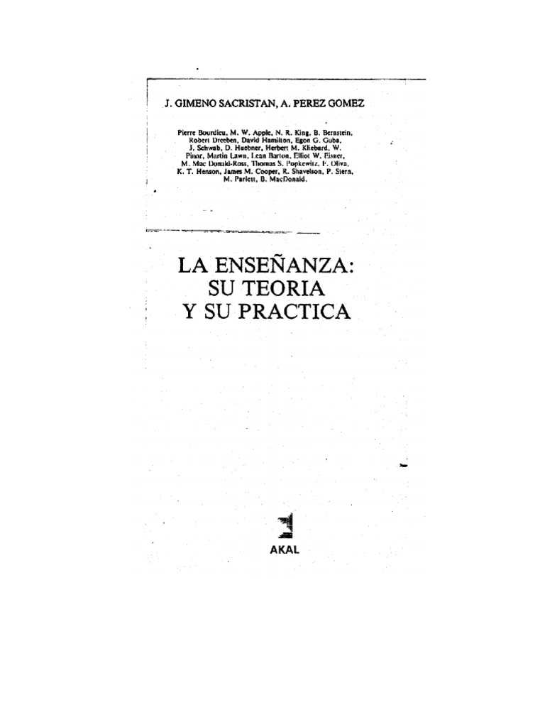 Apple M Y King N R Que Enseñan Las Escuelas Pdf Pdf