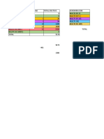 Efectivo Calculadora