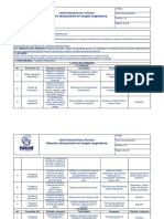 Gestion de Atencion Del Paciente en Terapia Respiratoria