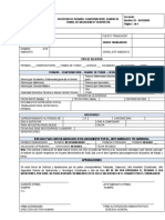 Fr-gh-03 Solicitud de Permiso, Compensatorio, Cambio de Turno, Vacaciones y Respuesta Vacaciones