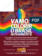 Folder Pride March