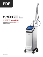 MIXEL - User Manual