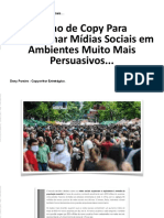 Treinamento de Copy para Midias Sociais Compartilhado