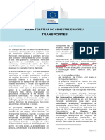 European-Semester Thematic-Factsheet Transport PT