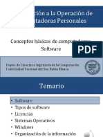 Clase 02 Conceptos Basicos Software
