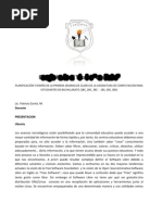 Planificacion de Unidad (Ubuntu)