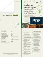 Práticas Inovadoras Na Gestão de Áreas Protegidas PDF