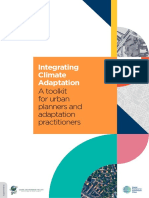 Integrating Climate Adaptation Toolkit c40 GPSC Eng