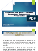 Modulo Investigacion Accidentes