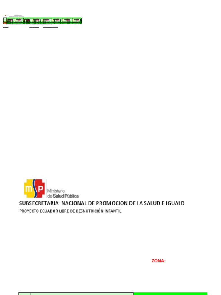 Formulario - 570 - Nuevo - Estableicmientos - de - Salud - JUNIO | PDF ...