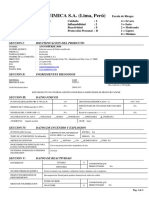 Hoja de Seguridad ASP 3856-V7 16p