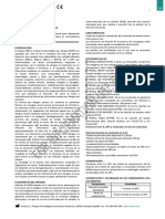 DENGUE ELISA IgG - G1018 - ES