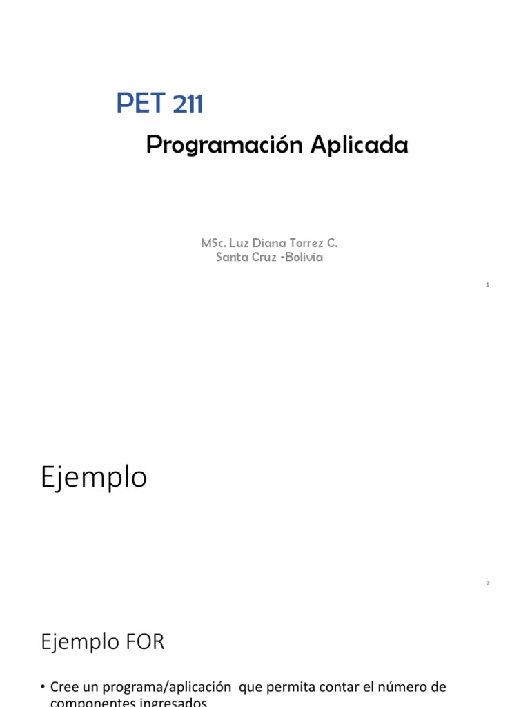 Programación de ListBox en Visual Basic | PDF | Programación de ...