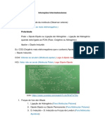 Identificação de Interações Intermoleculares PDF