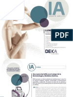 LUXEA by DEKA - Folleto - Esp2020