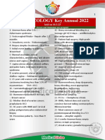 Gynae Key PDF