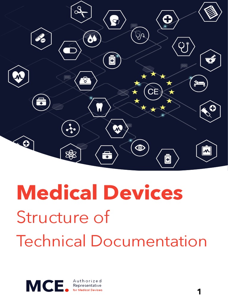 Medical Device Technical Documentation 1671293832 PDF PDF Medical