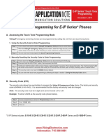 E IP Touchtone Programming949 1 PDF