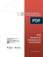 Relatorio Atividades Autoavaliacao 2019 PDF