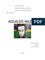 La poesía de Aquiles Nazoa