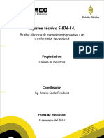 Informe Técnico S-876-14 v-1