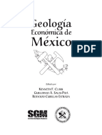 Geología Económica México PDF
