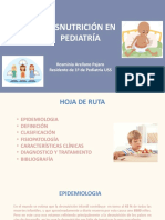 Desnutricion Pediatria Rosminia Arellano