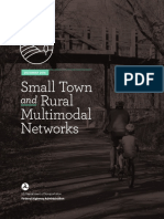 Small Town Rural Networks Guide