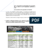 Reconocer La Importancia Económica de La Ganadería en Colombia