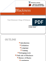 Blackness