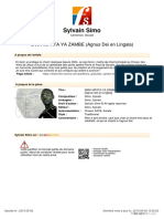(Free Scores - Com) - Simo Sylvain Mwa Mpata Ya Zambe 53998 PDF