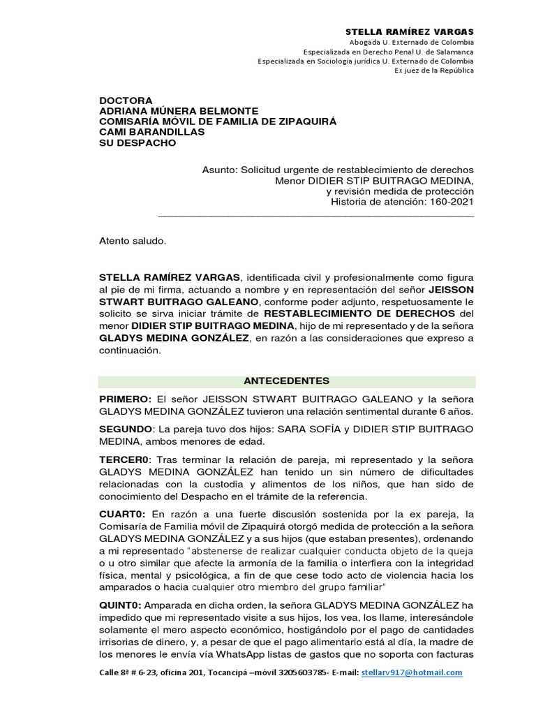 solicitud-de-restablecimiento-dd-y-revisi-n-medida-pdf-derechos-de