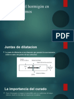 Colocado Del Hormigón en Climas Extremos