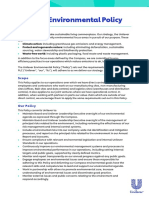 Unilever Environmental Policy.pdf