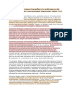 Maggio, Mariana, Enriquecer La Enseñanza - Los Ambientes Con Alta Disposición Tecnológica Como Oportunidad, Buenos Aires - Paidós, 2012, Cap. 1, Pp. 15-37.