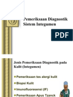 Pemeriksaan Diagnostik Kulit