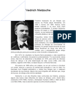 Friedrich Nietzsche