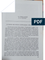 O Conto de Fadas Comparado Com A Fábula