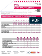 Saint Sulpice Toulouse Le 11-03