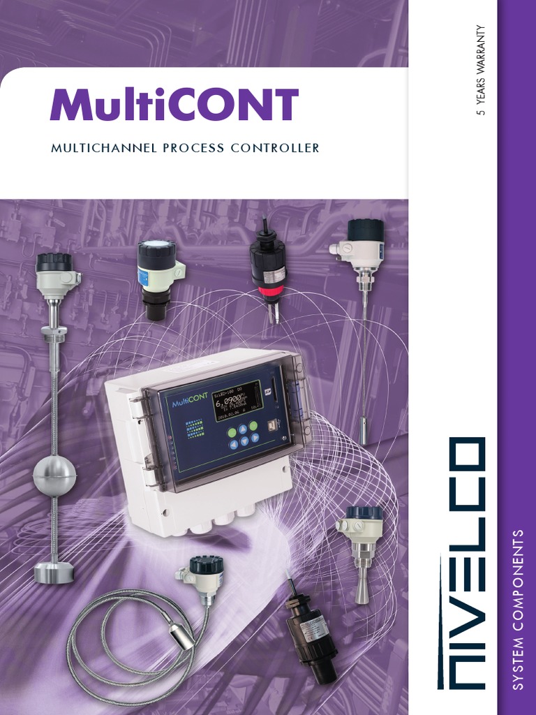 Multi CONT | PDF | Power Supply | Personal Computers