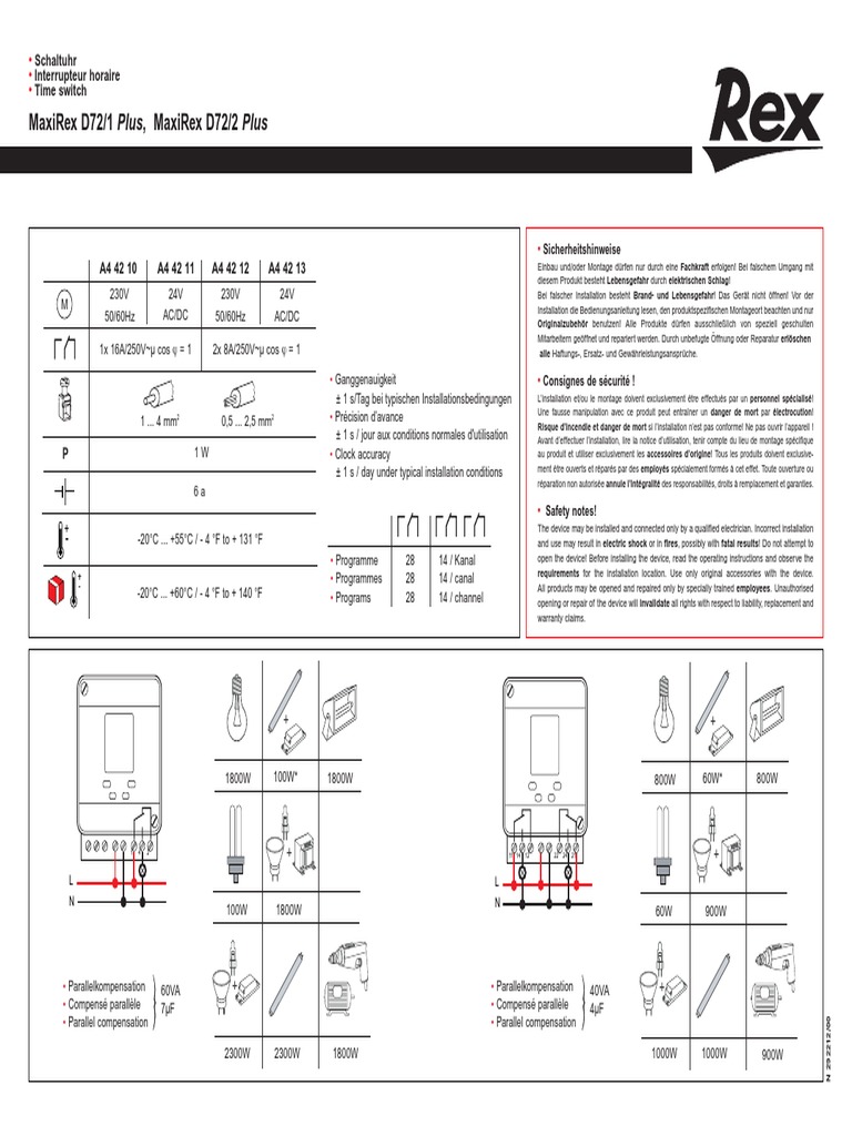 Legrand - 058938 - Centralino 1 presa P | Spesa Elettrica