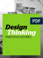 Design Thinking na Educação