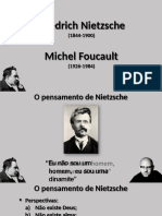 Nietzsche e Foucault