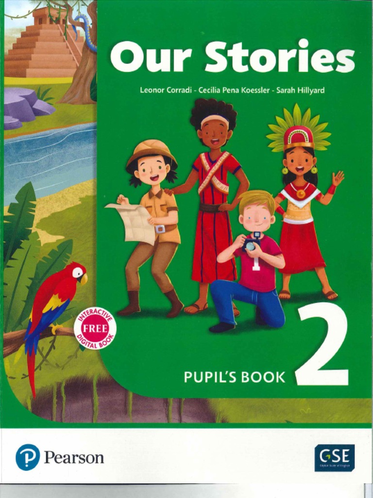 Our Stories Pupils Book 2 | PDF