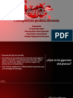 Presentación de Cocacola PDF