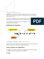 Logaritmo: guia completo sobre a função e cálculo de logaritmos